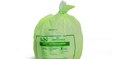 Le sac vert Tibi pour la nouvelle collecte des déchets organiques