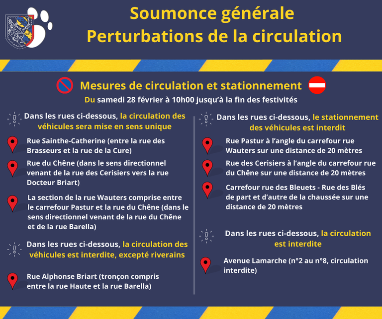 Perturbations SG 2026 - p2